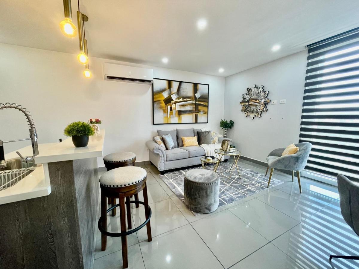 Amplio Condominio Ejecutivo Con Hermosa Vista Сан Педро Сула Екстериор снимка