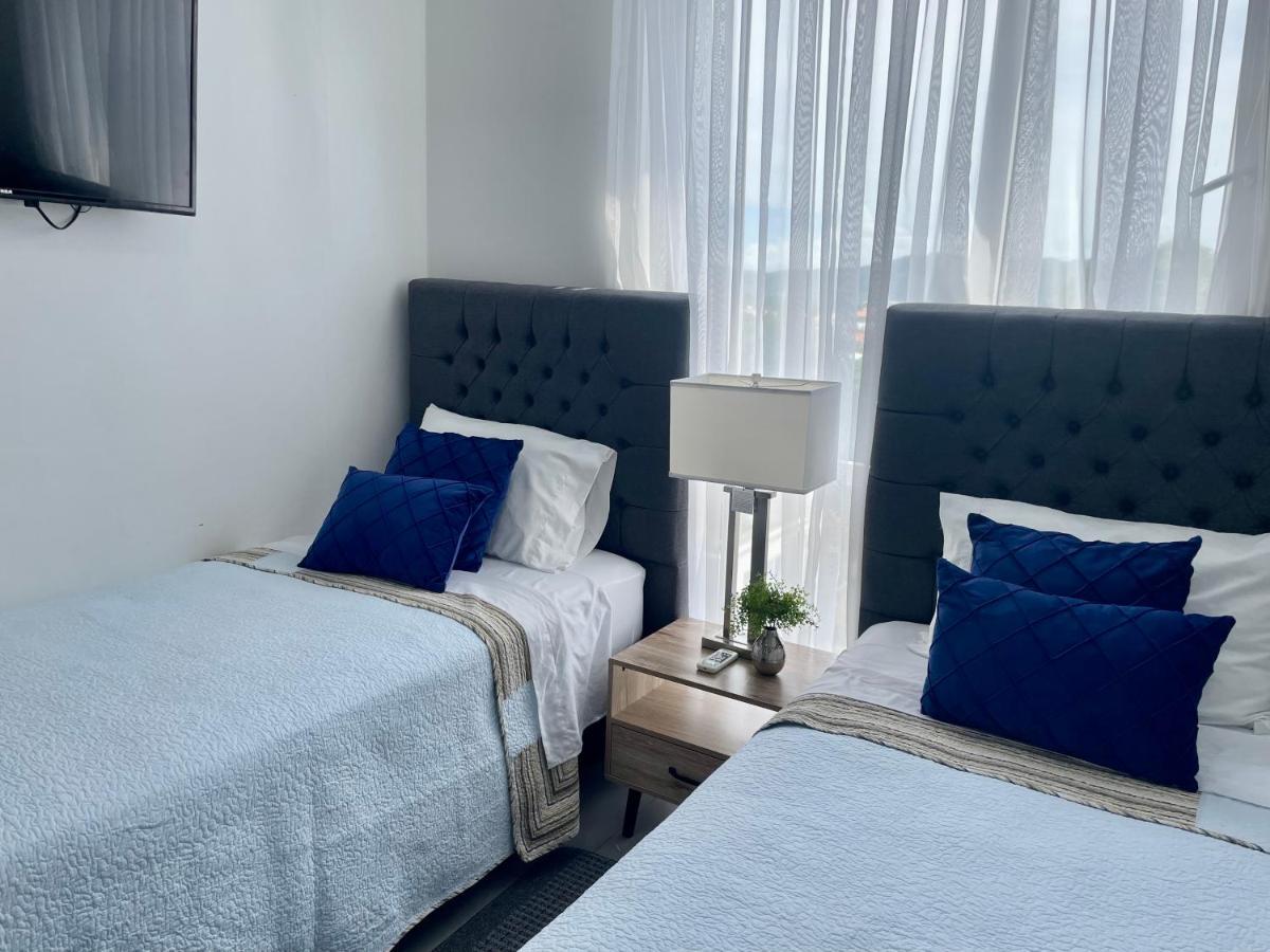 Amplio Condominio Ejecutivo Con Hermosa Vista Сан Педро Сула Екстериор снимка