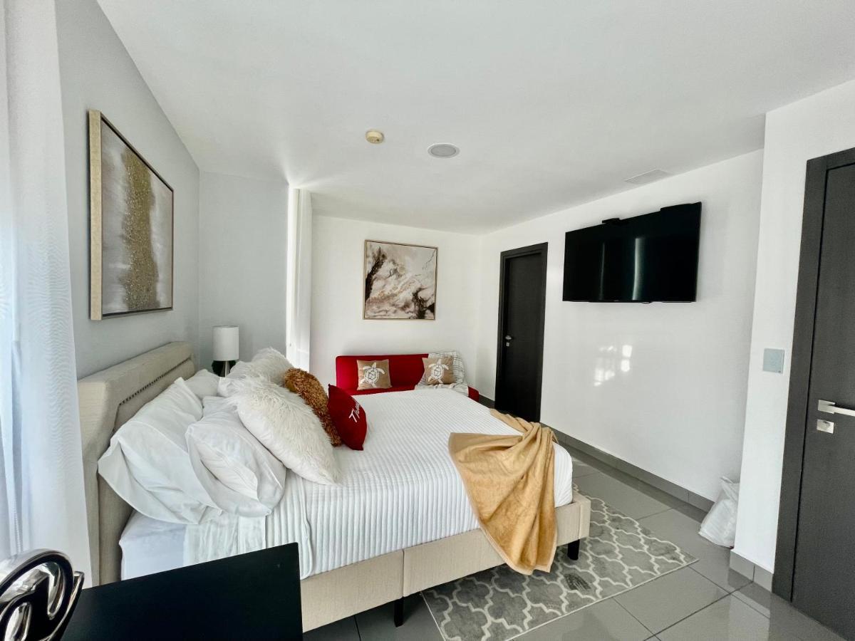 Amplio Condominio Ejecutivo Con Hermosa Vista Сан Педро Сула Екстериор снимка
